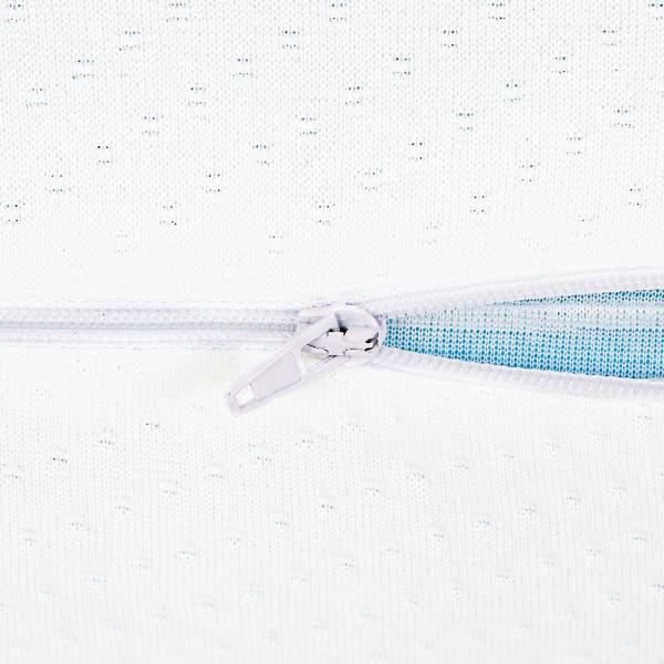 Schlafkissen Uni 74 x 39 x 13 cm