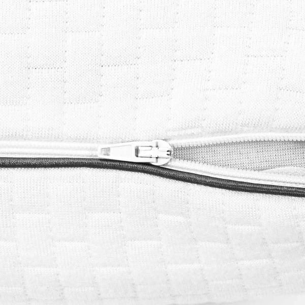 Schlafkissen Uni 80 x 35 x 10 cm