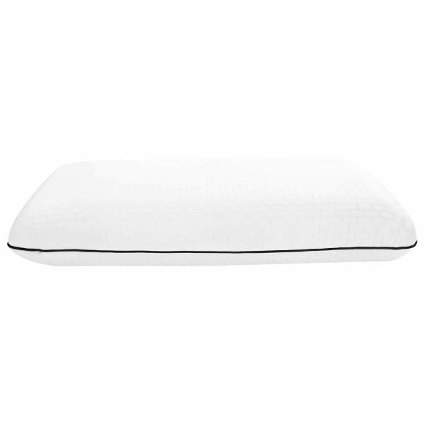 Schlafkissen Uni 60 x 40 x 10 cm