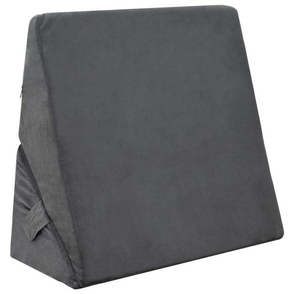 Keil Kopfkissen Sonstiges Grau