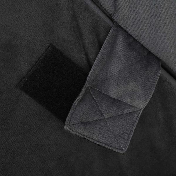 Keil Kopfkissen Sonstiges Grau