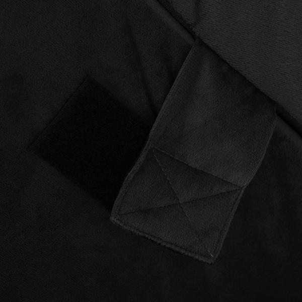 Keil Kopfkissen Sonstiges Schwarz