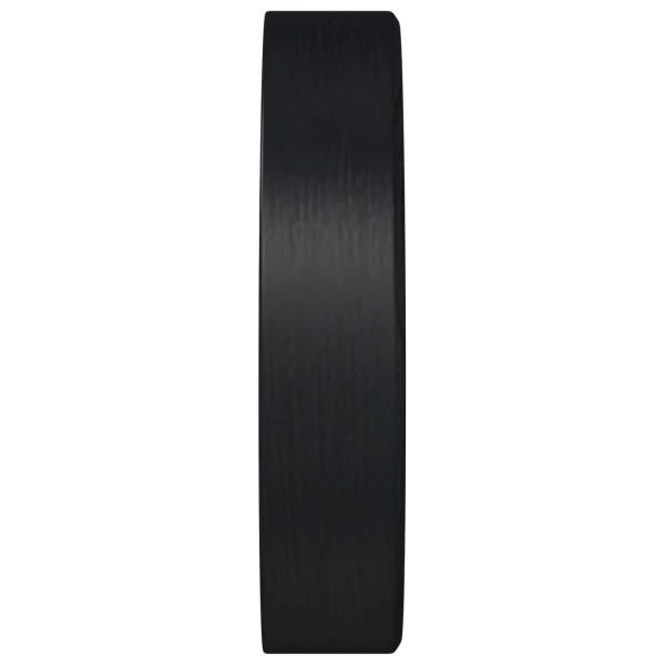 geeignet für Flachscheiben 36000 pcs Schwarz 15 x 4 x 3 mm