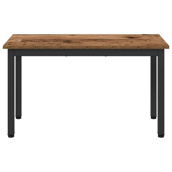 Bank Altholz 80 x 35 x 45 cm Holzwerkstoff