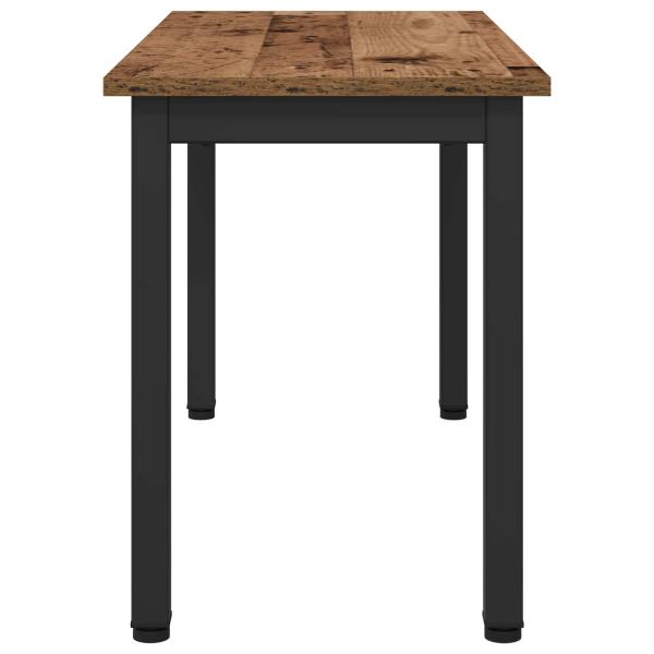 Bank Altholz 80 x 35 x 45 cm Holzwerkstoff