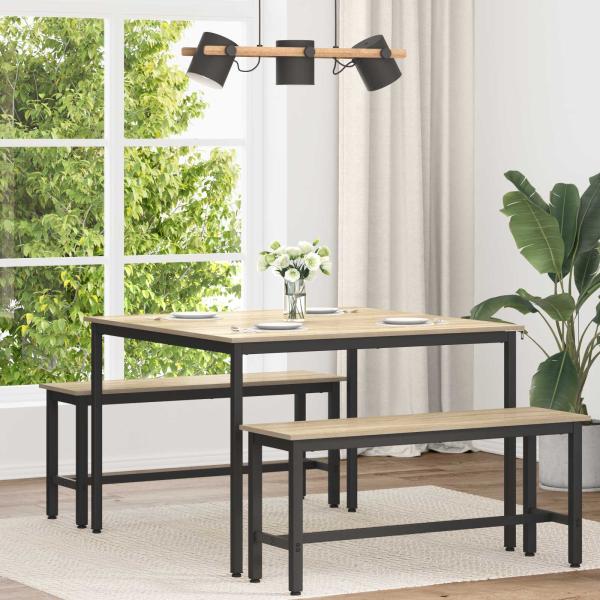 ARDEBO.de - Esstische METALL