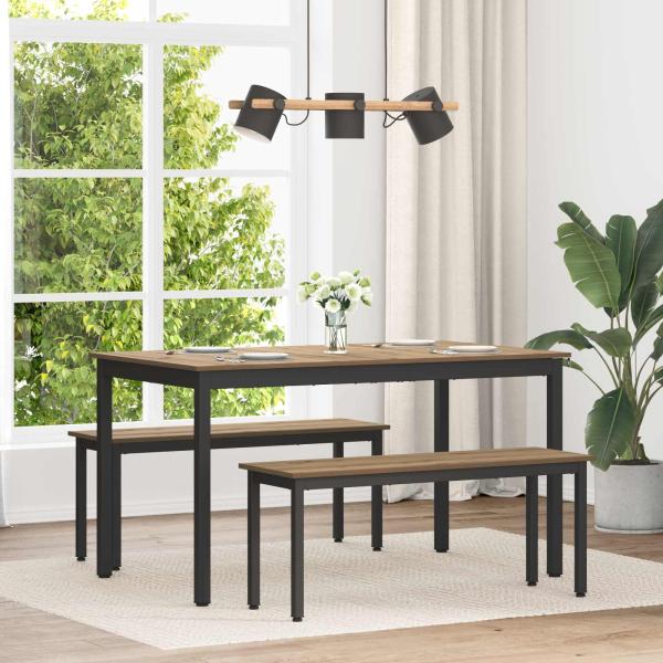 ARDEBO.de - Esstische METALL