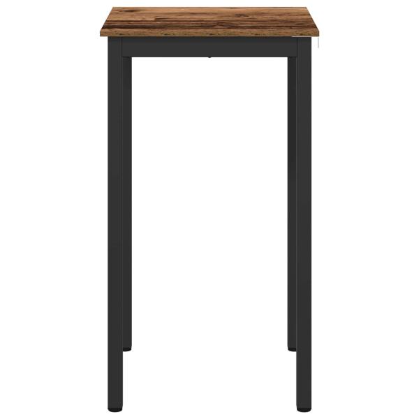 Stehtisch Holzwerkstoff Quadratisch