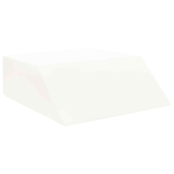 Beinkissen Uni Weiß