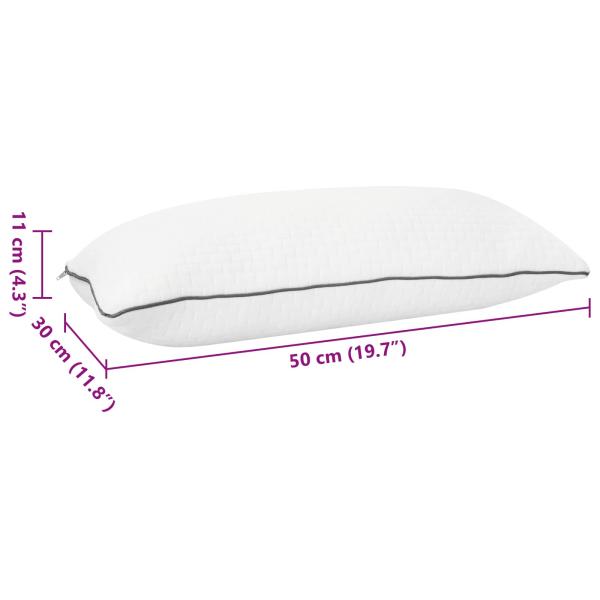Schlafkissen 40 x 80 x 15 cm
