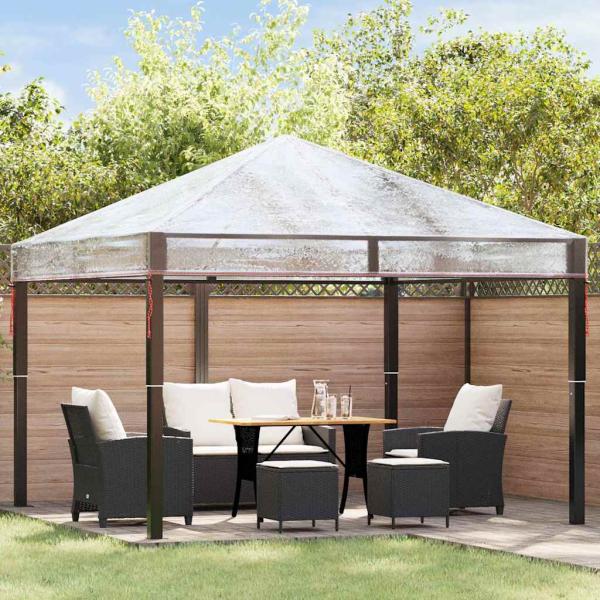Ersatzbezug für Pavillon 3 x 3 m PVC