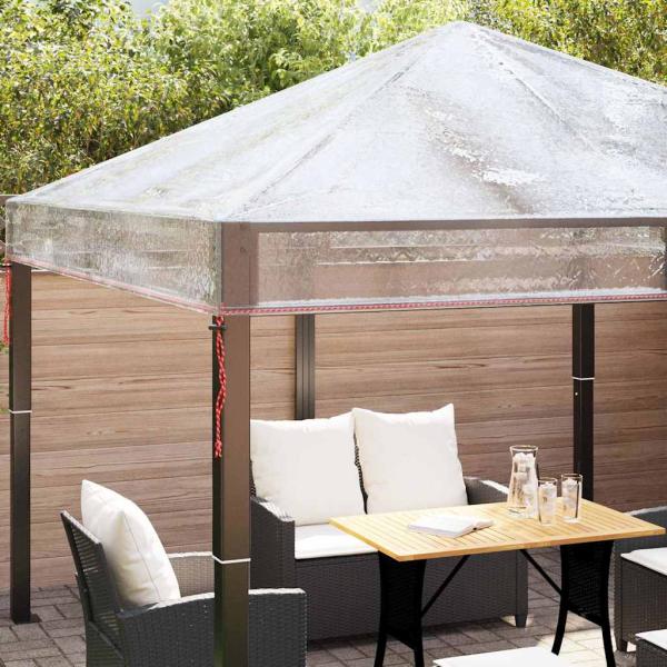 Ersatzbezug für Pavillon 3 x 3 m PVC