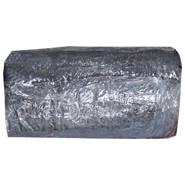 Ersatzbezug für Pavillon Transparent 400 x 300 x 32 cm PVC