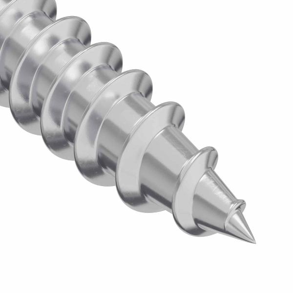 Selbstschneidender Nagel 9231 pcs Zink-beschichtet Stahl