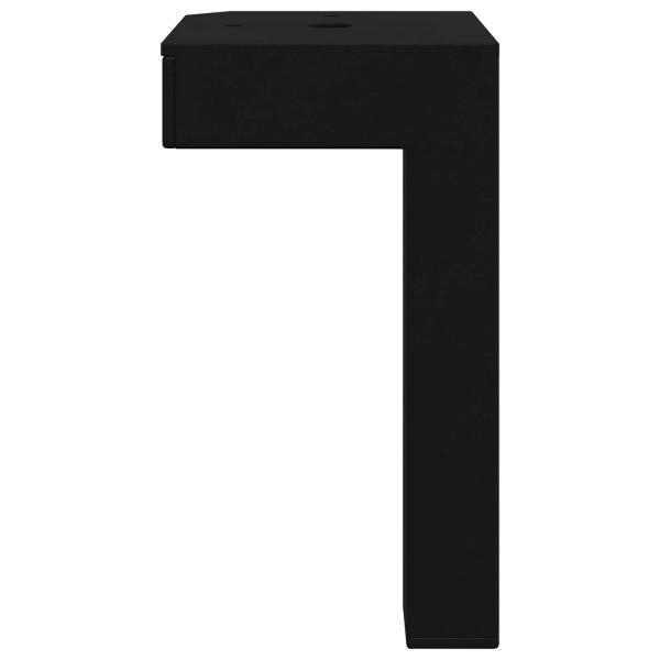 Standfüße 12 pcs Schwarz 57 x 57 x 100 mm Eisen