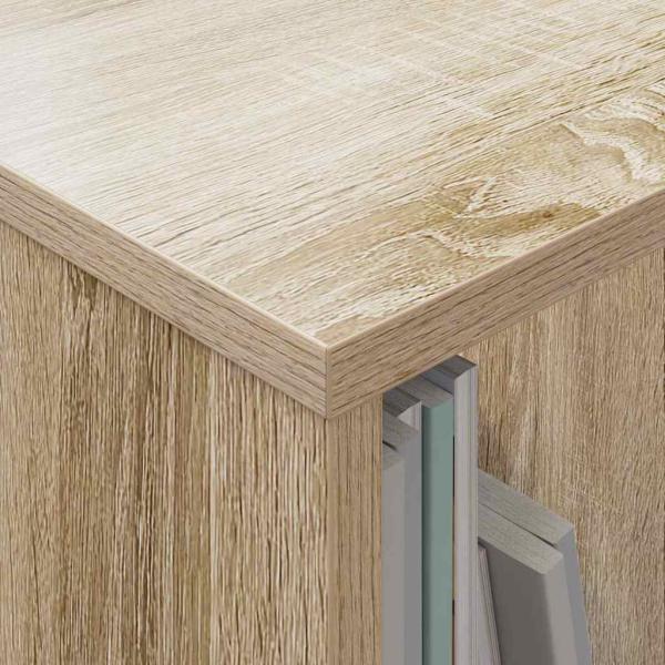 Magazinregal Sonoma-Eiche 35 x 30 x 45 cm