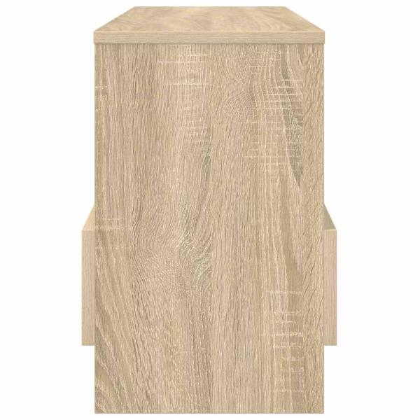 Magazinregal Sonoma-Eiche 68,5 x 30 x 45 cm