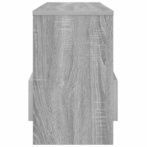 Magazinregal Graues Sonoma 68,5 x 30 x 45 cm