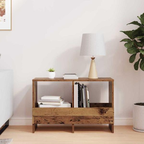 Magazinregal Altholz 68,5 x 30 x 45 cm