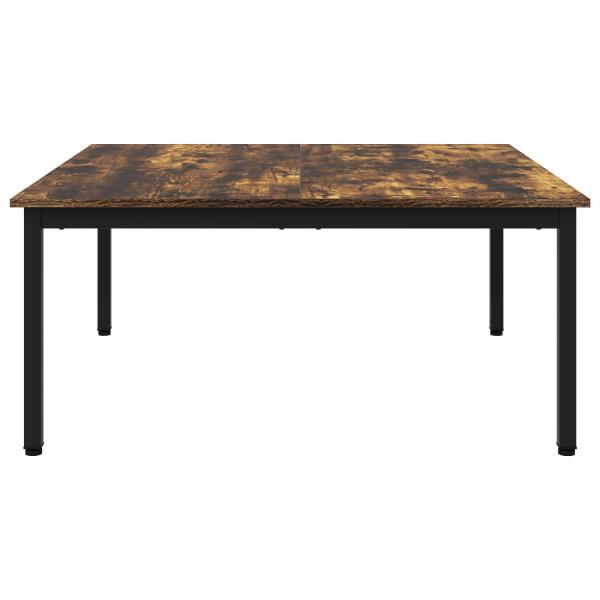 Couchtisch Raucharbe 100 x 100 x 45 cm Holzwerkstoff