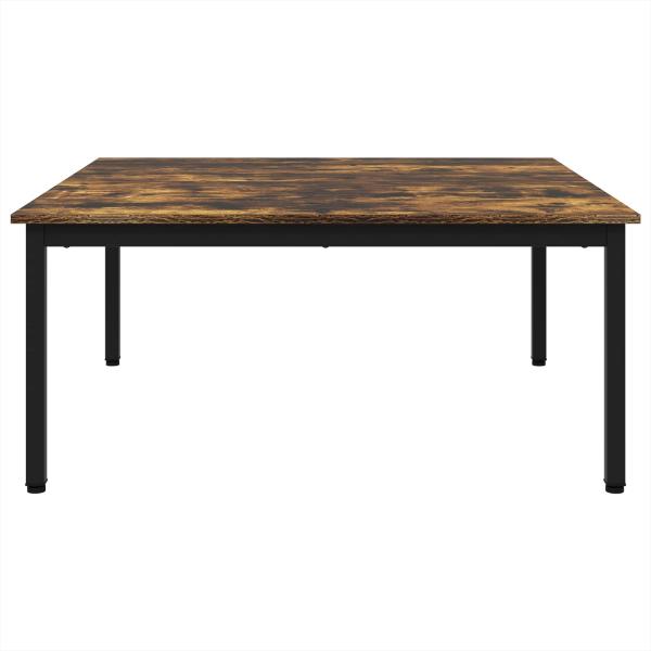 Couchtisch Raucharbe 100 x 100 x 45 cm Holzwerkstoff
