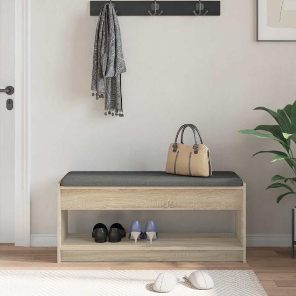 Flurbank Sonoma-Eiche 103 x 38 x 45 cm
