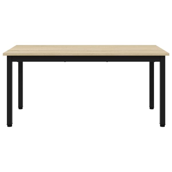 Couchtisch Sonoma 100 x 50 x 45 cm Holzwerkstoff