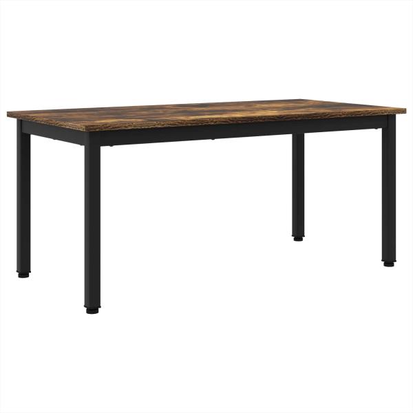Couchtisch Raucharbe 100 x 50 x 45 cm Holzwerkstoff