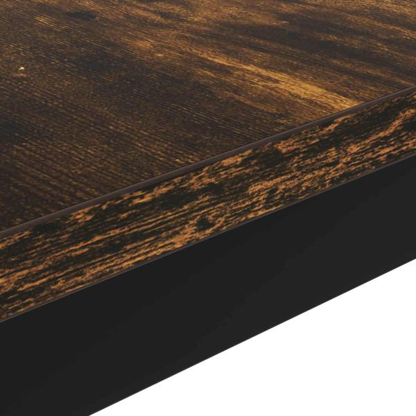 Couchtisch Raucharbe 100 x 50 x 45 cm Holzwerkstoff