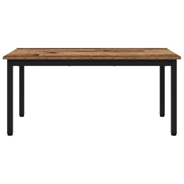 Couchtisch Altholz 100 x 50 x 45 cm Holzwerkstoff