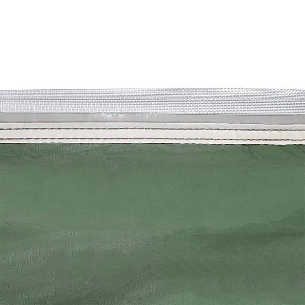 Caravan Zelt mit Dach mit Speicher Grün 330 x 250 x 245 cm