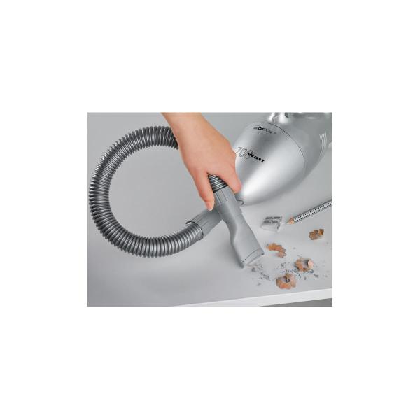 Clatronic HS 2631 Handstaubsauger, silber(282197)