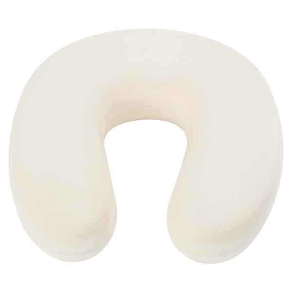 Kopfkissen mit Kissen Grau 27 x 27 x 8,5 cm Samt