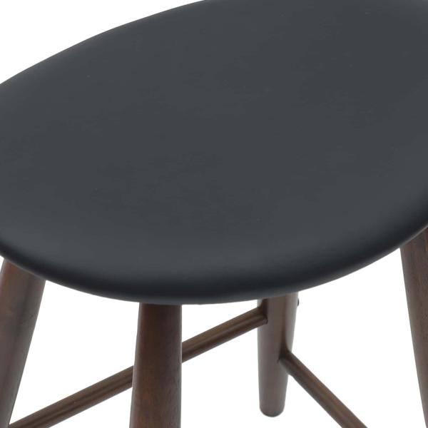 Esszimmerstühle 2 pcs Hellbraun 46 x 37 x 63 cm