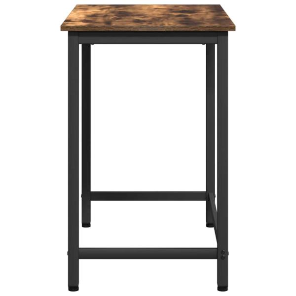 Tisch Geräucherte Eiche 100 x 50 x 76,5 cm