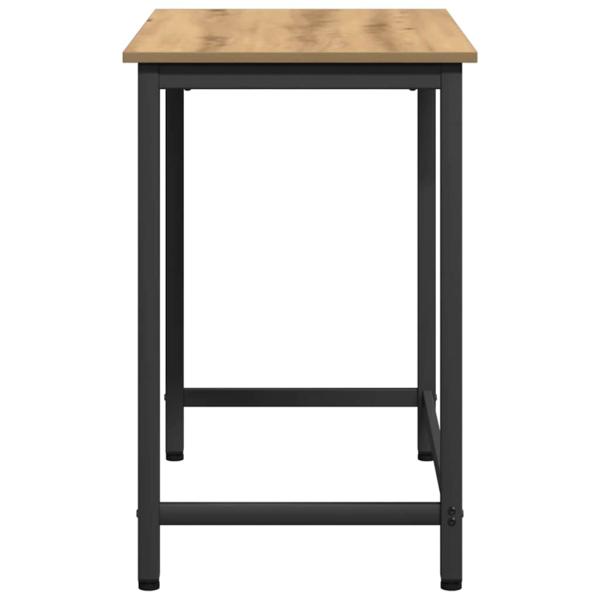 Tisch Mit Rad Artisan-Eiche 100 x 50 x 76,5 cm