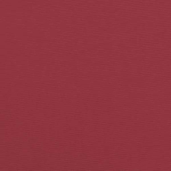 Sonnen-Lounger Kissen Weinrot 180 x 60 x 4 cm Oxford-Stoff