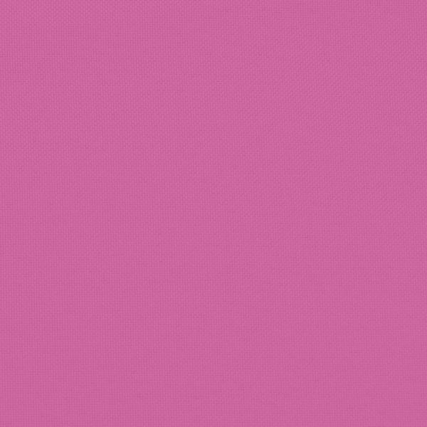 Sonnen-Lounger Kissen Rosa 180 x 60 x 4 cm Oxford-Stoff
