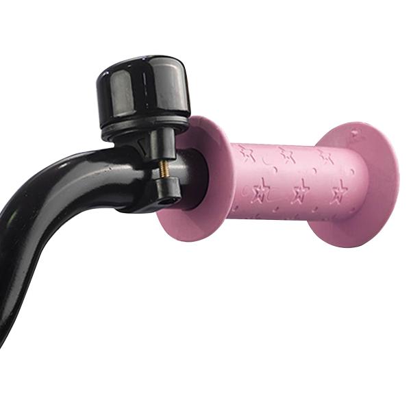 Kinderfahrrad 20 Zoll für 6-11 Jahre alt Hellrosa