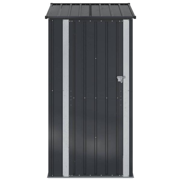 Gartenhütten Anthrazit 103 x 86 x 200 cm Metall