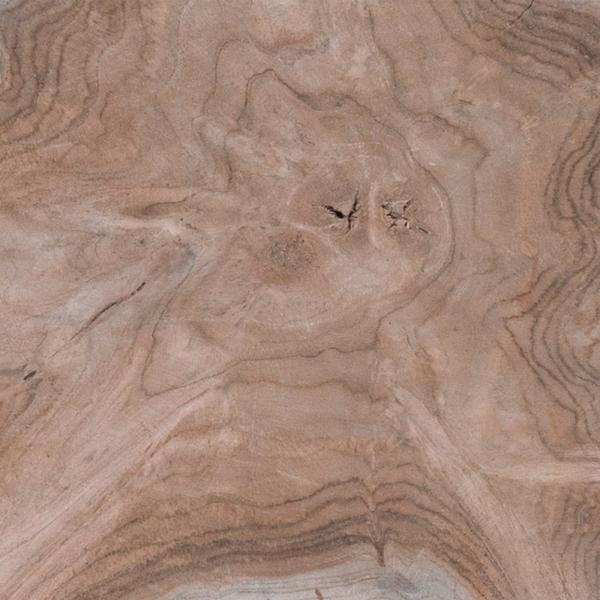 Nachttisch Braun 40 x 40 x 25 cm Massives upgecyceltes Holz