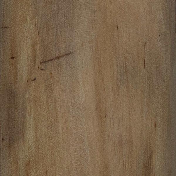 Kerzenhalter 3 pcs Natur Massivholz Teak