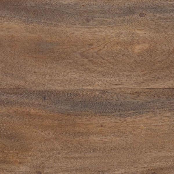 Nachttisch Braun 30 x 30 x 47 cm Massives upgecyceltes Holz