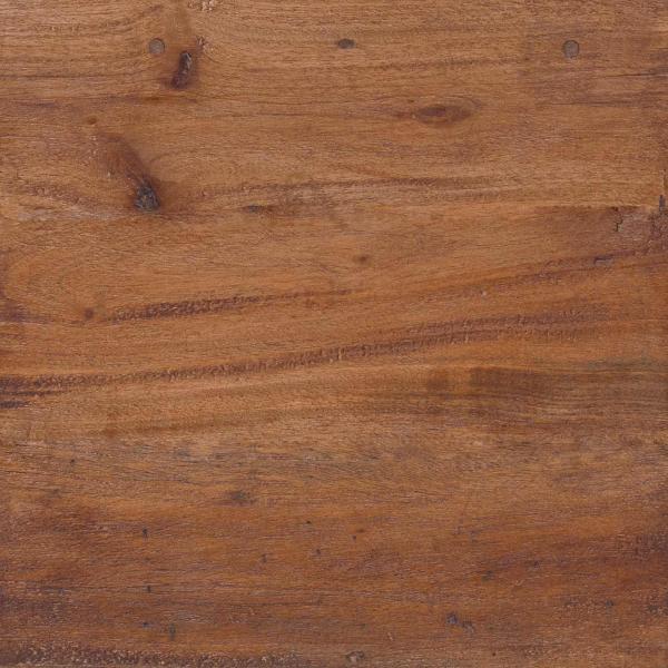 Nachttisch Braun 63 x 30 x 79 cm Massives Mahagoni Holz