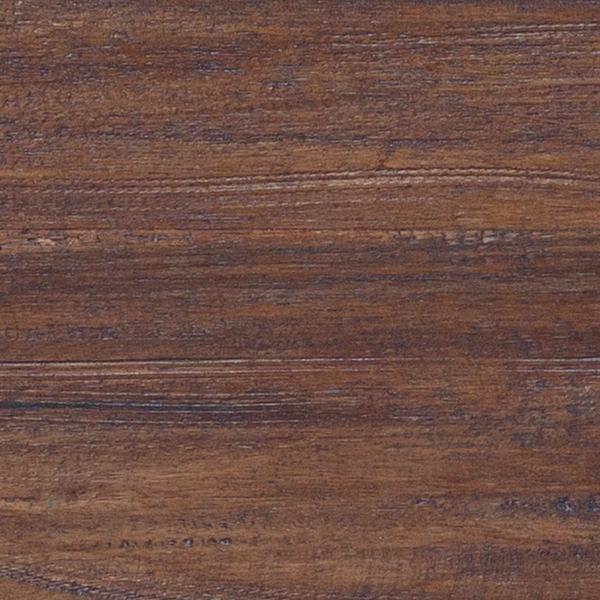 Schreibtisch Braun 110 x 30 x 79 cm Massives Mahagoni Holz