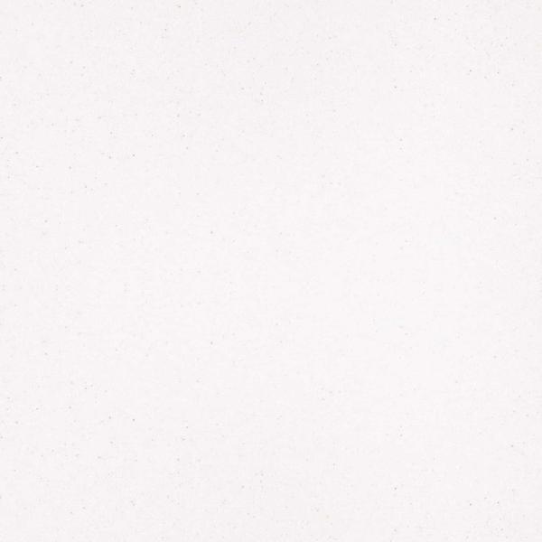 Waschbecken Weiß 430 x 460 mm 80% Quarz und 20% Harz