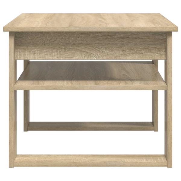 Couchtisch Sonoma-Eiche 64 x 54 x 44 cm Holzwerkstoff