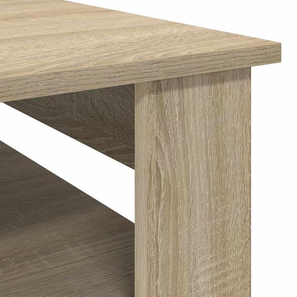Couchtisch Sonoma-Eiche 64 x 54 x 44 cm Holzwerkstoff