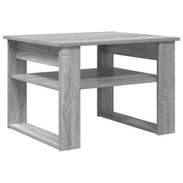 Couchtisch Graues Sonoma 64 x 54 x 44 cm Holzwerkstoff