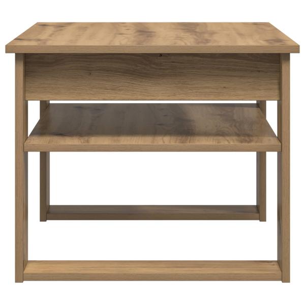 Couchtisch Artisan-Eiche 64 x 54 x 44 cm Holzwerkstoff